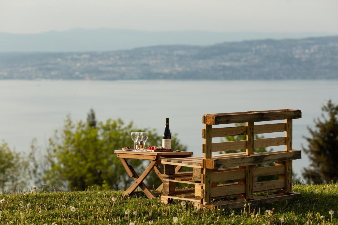 Garden & City Evian - Lugrin Dış mekan fotoğraf