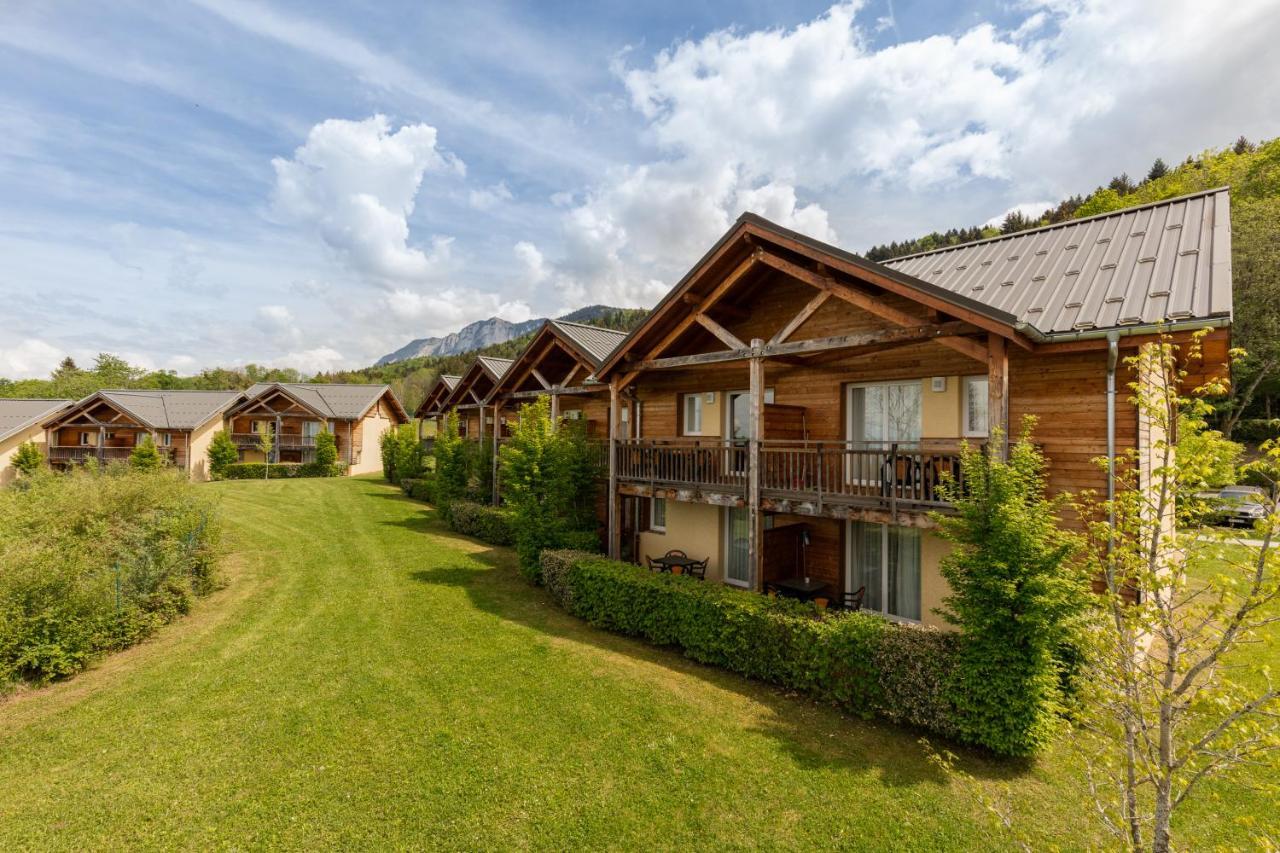 Garden & City Evian - Lugrin Dış mekan fotoğraf