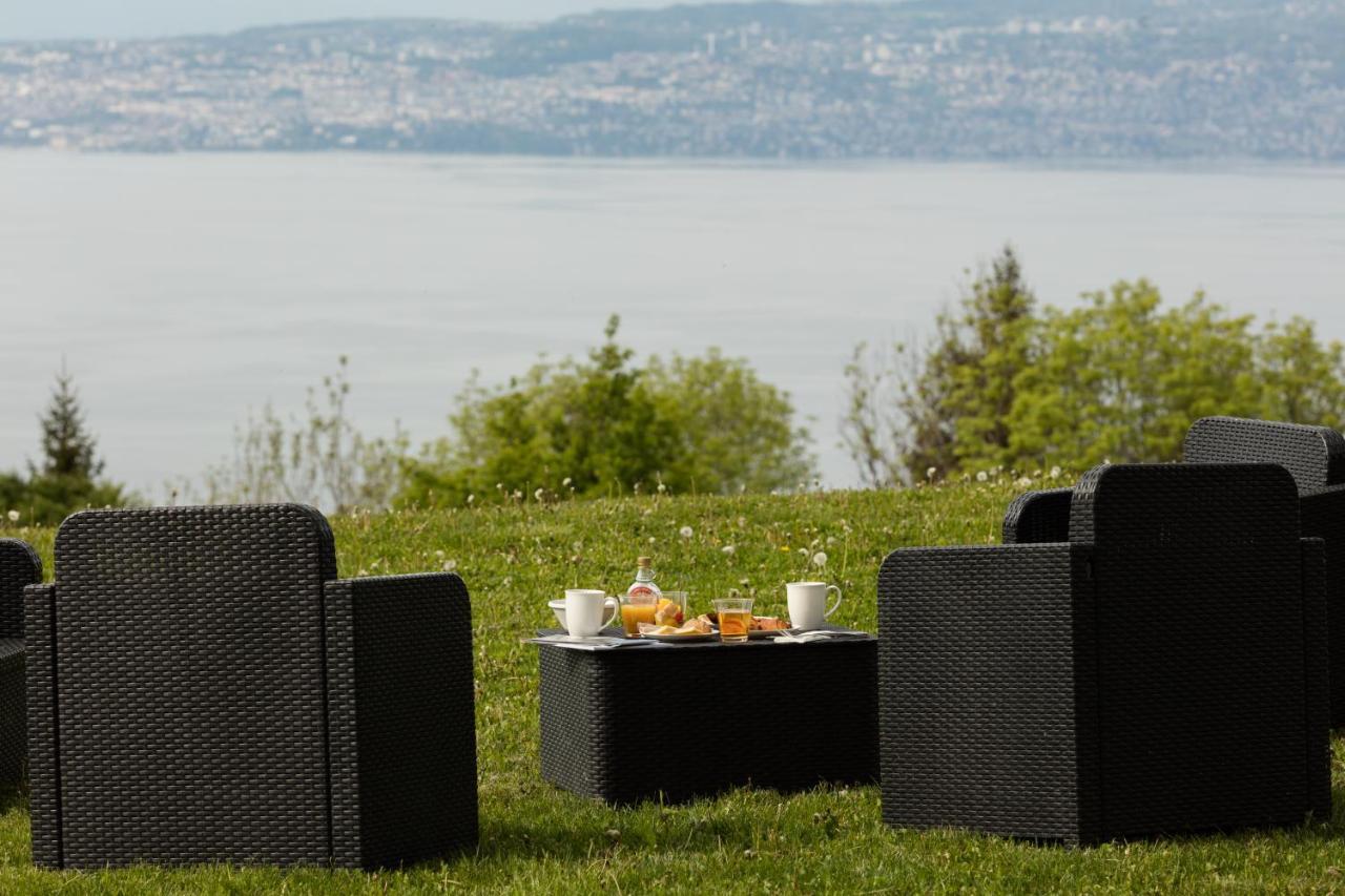 Garden & City Evian - Lugrin Dış mekan fotoğraf