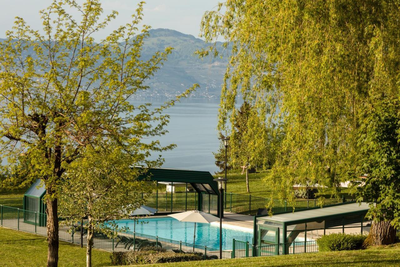 Garden & City Evian - Lugrin Dış mekan fotoğraf