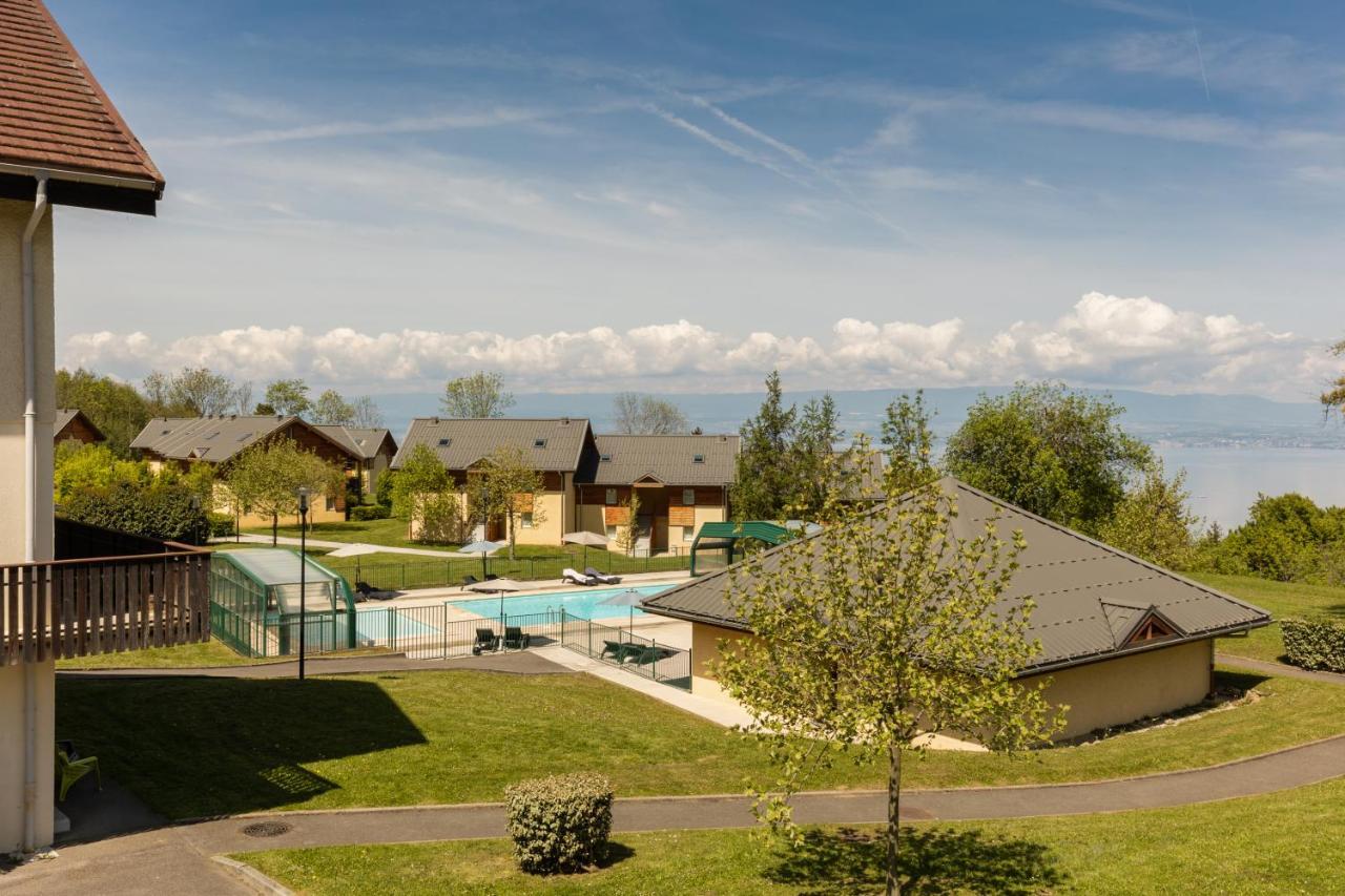 Garden & City Evian - Lugrin Dış mekan fotoğraf