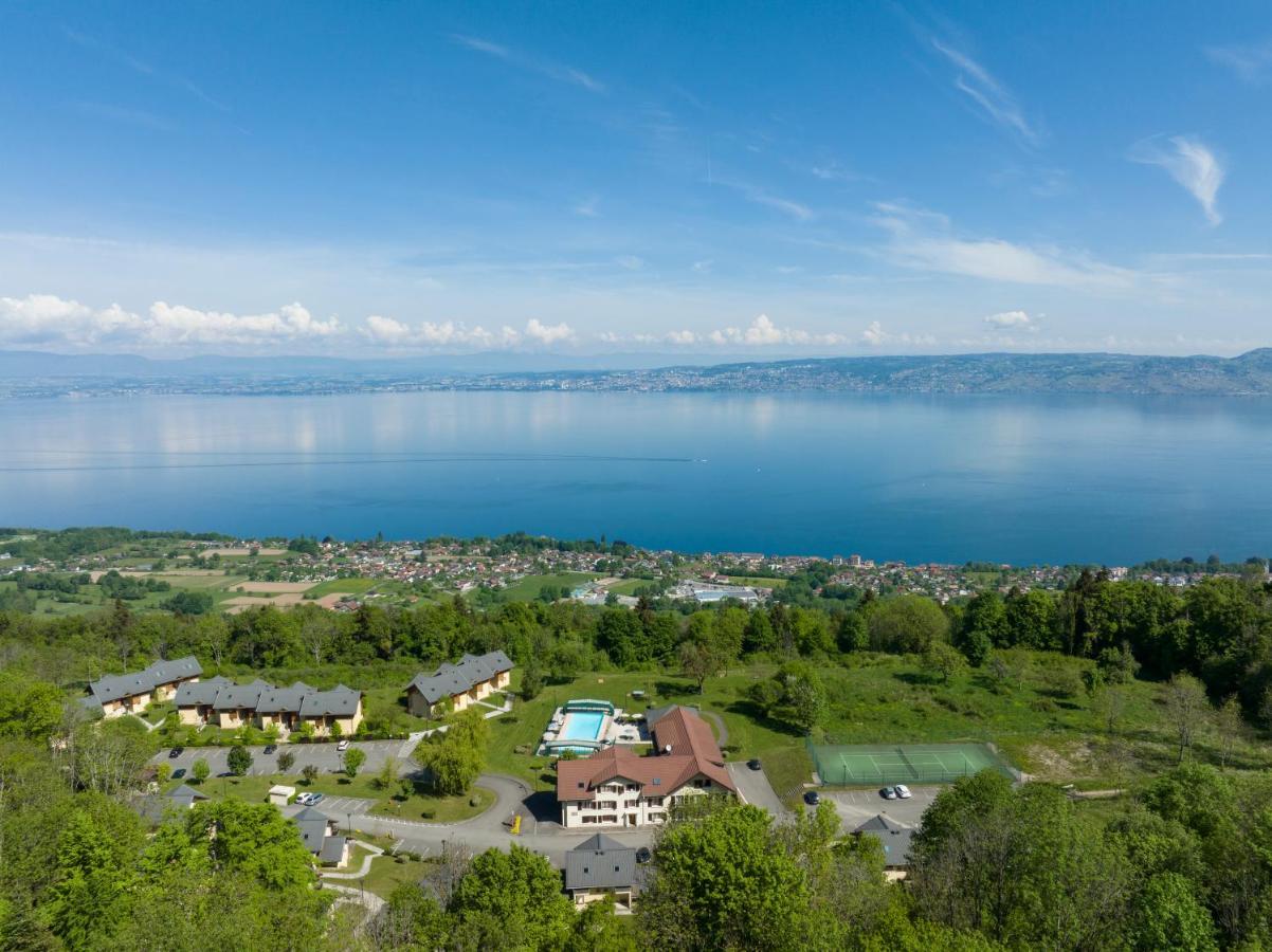 Garden & City Evian - Lugrin Dış mekan fotoğraf