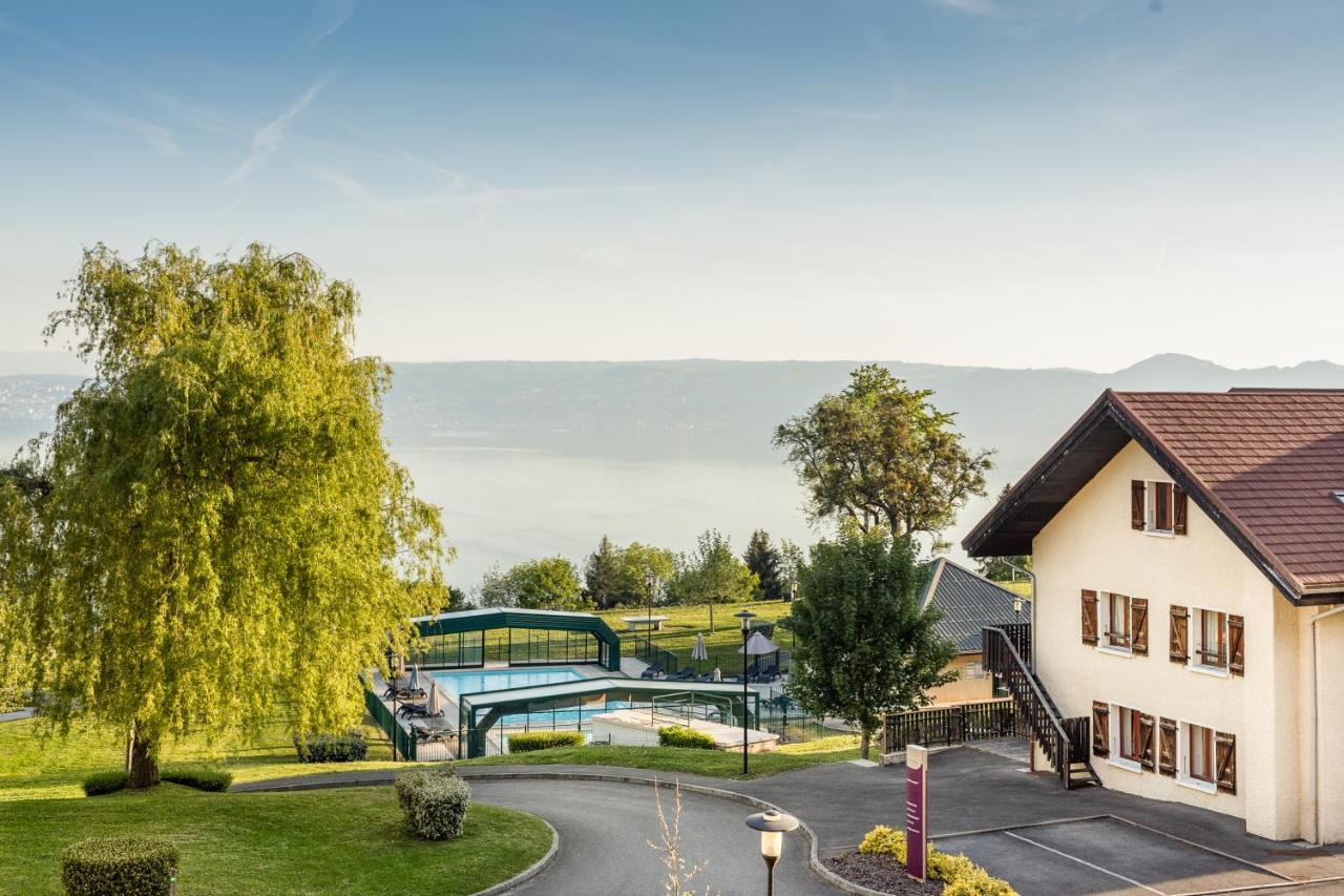 Garden & City Evian - Lugrin Dış mekan fotoğraf